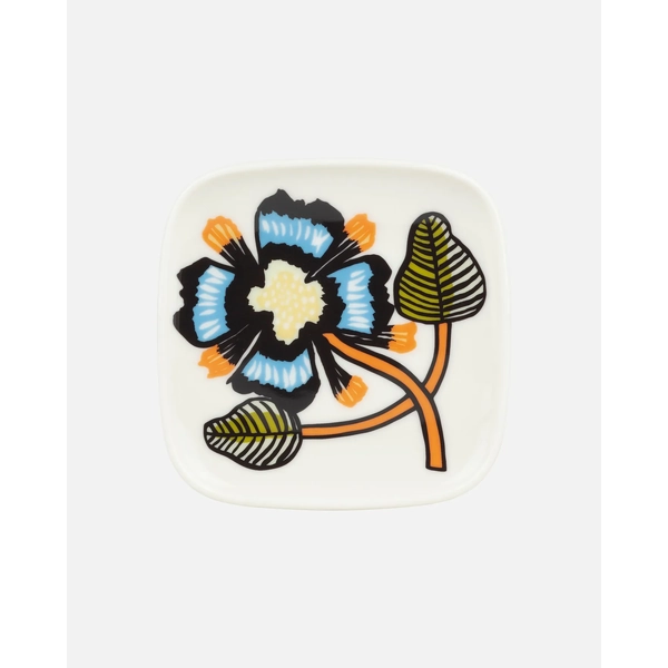 Marimekko Tiara Plate 10 x 10cm