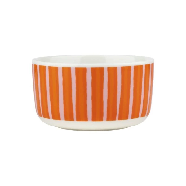 Marimekko Piccolo Bowl 5DL (Pink/ Orange)