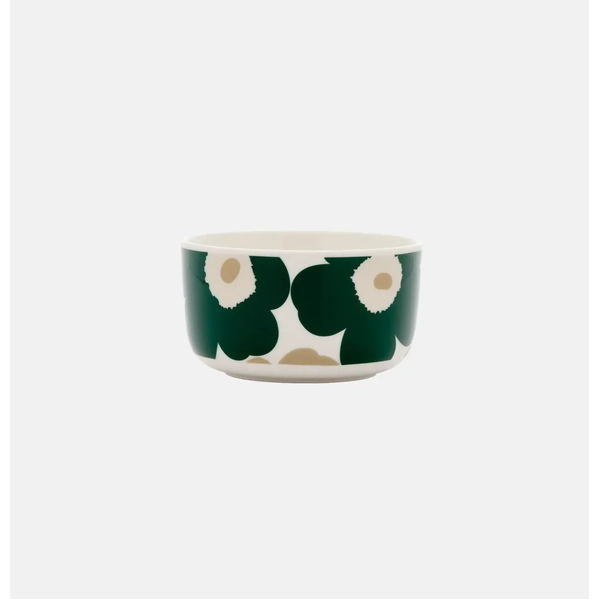 Marimekko Unikko Bowl 5DL (Beige, Sand, Green, White)