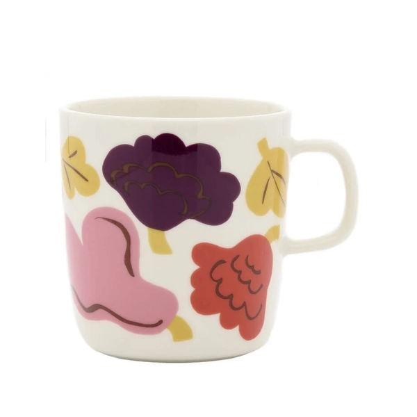 Marimekko Kukasta Kukkaan Mug 4DL