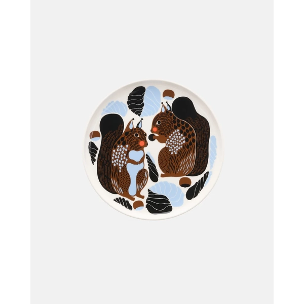 Marimekko Kurre Plate 20cm (New)