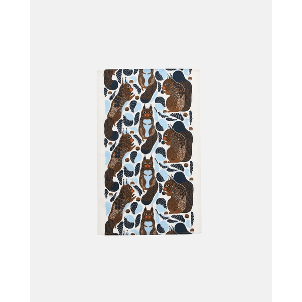 Marimekko Kurre Tea Towel 43 x 70cm (New)