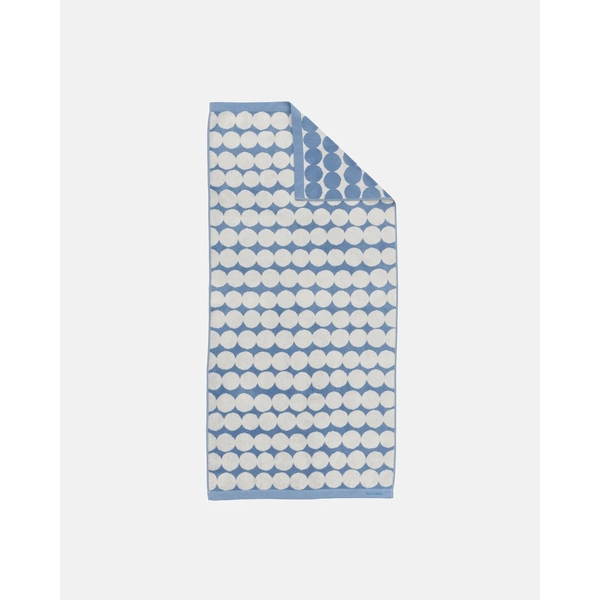 Marimekko Rasymatto Bath Towel 70 x 150 cm (Dusty Blue)
