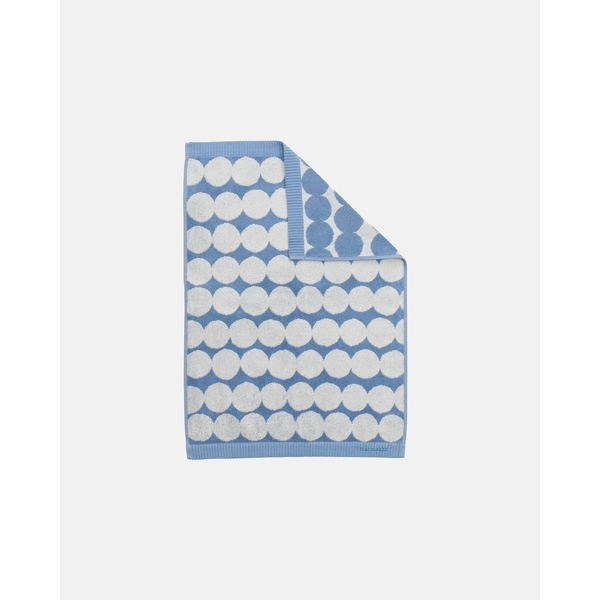 Marimekko Rasymatto Hand Towel 50 x 70 cm (Dusty Blue)