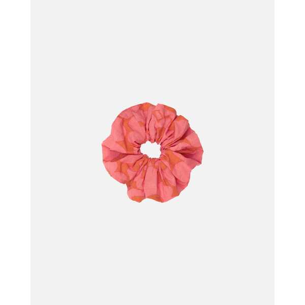 Marimekko Ruusunkukka Unikko Hair Scrunchie