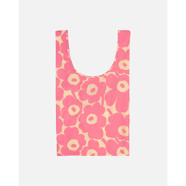 Marimekko Smartbag Unikko Pink and White