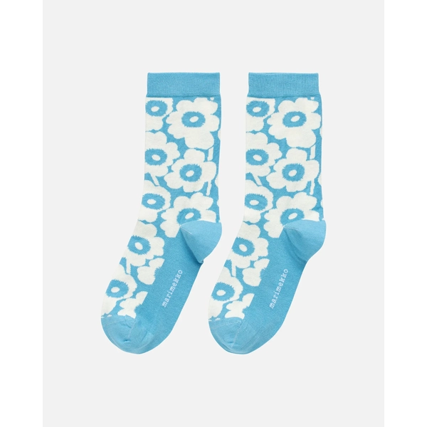Marimekko Unikko Linjaus Socks
