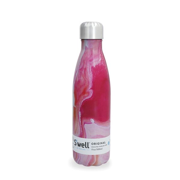 S'well Bottle Rose Agate 500ml Bottle