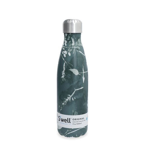 S'well Bottle Green Foliage 500ml Bottle