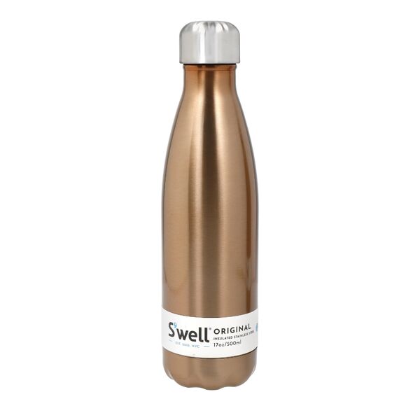 S'well Bottle - Rose Gold Ombre - 17 oz