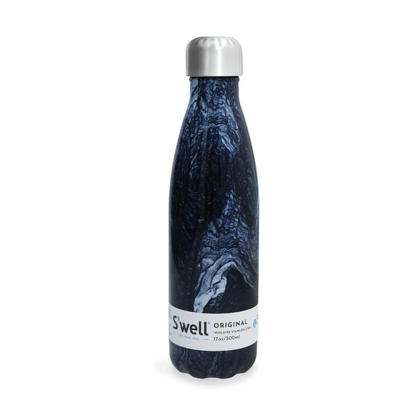 S'well Bottle Azurite Marble 500ml Bottle  