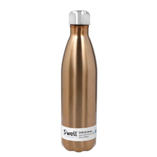 S'well Bottle Pyrite 750ml Bottle