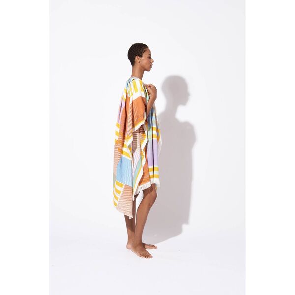 Mapoesie Sun Beach Towel Vibrant