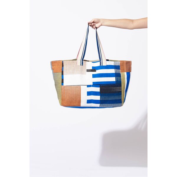 Mapoesie Bleu Bag Vibrant