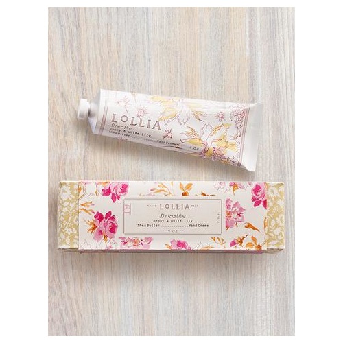 Lollia Breathe Shea Butter Handcreme