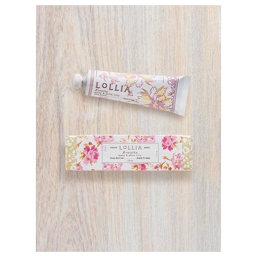 Lollia Breathe Petit Shea Butter Handcreme