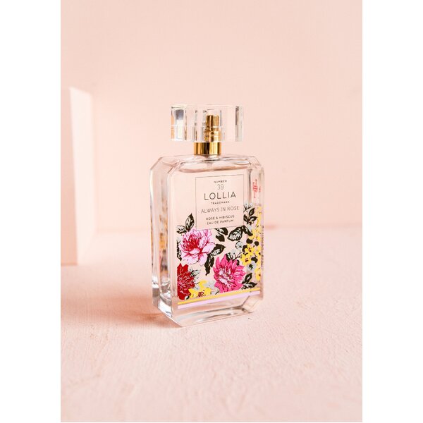 Lollia Always in Rose Eau de Parfum 100ml