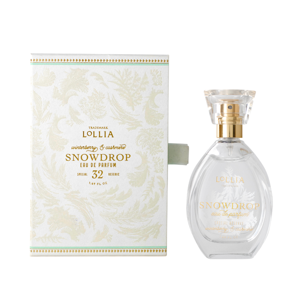 Lollia Snowdrop Eau de Parfum