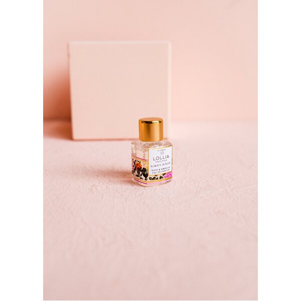 Lollia Always in Rose Petit Eau de Parfum