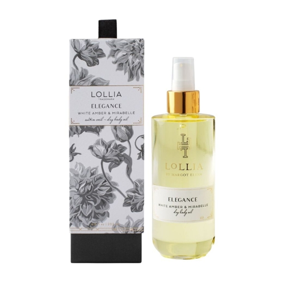 Lollia Elegance Body Oil