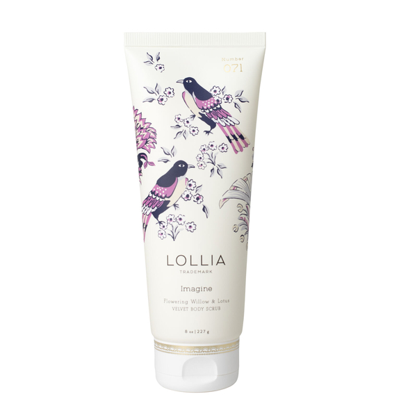 Lollia Imagine Body Scrub