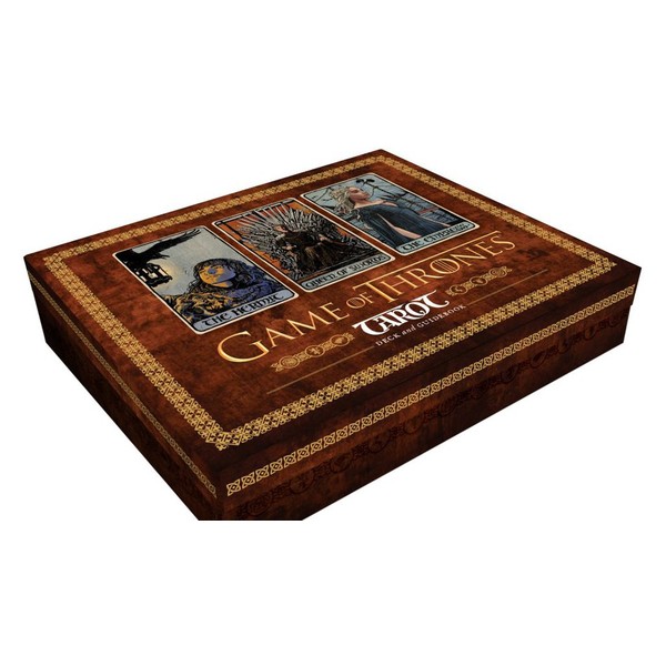 Game of Thrones Tarot Card Deck