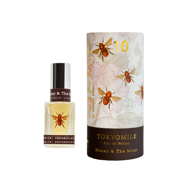 Tokyo Milk Honey & The Moon No.10 Eau de Parfum Boxed