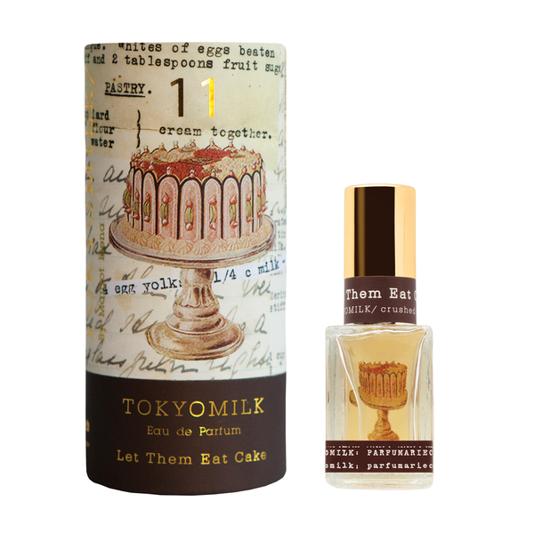 Tokyo Milk Let Them Eat Cake No.11 Eau de Parfum Boxed