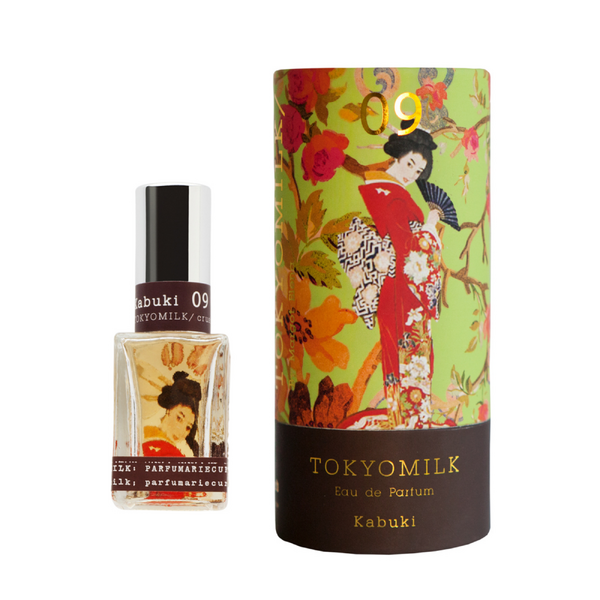 Tokyo Milk Kabuki No.09 Eau de Parfum Boxed