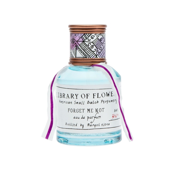 Library of Flowers - Forget Me Not EDP 50ml