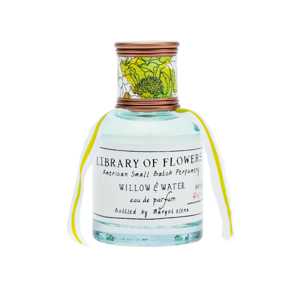 Library of Flowers - Willow and Water EDP 50ml