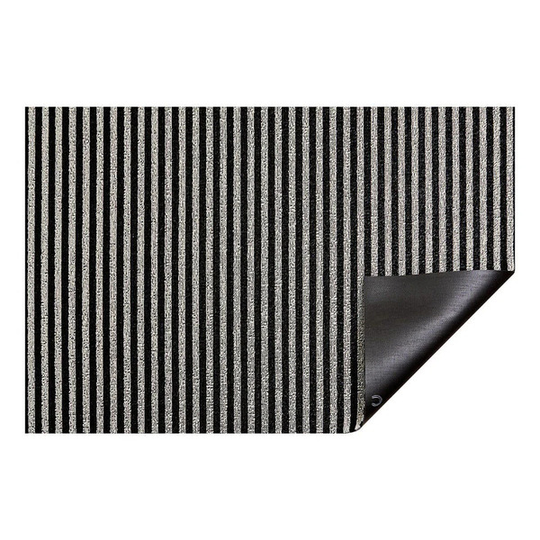 Chilewich Utility Mat - Breton Stripe Tuxedo 61 x 91cm