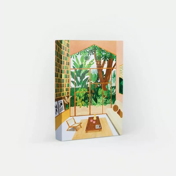 All The Ways To Say Slowlife Co Inside Out House Puzzle 1000pcs