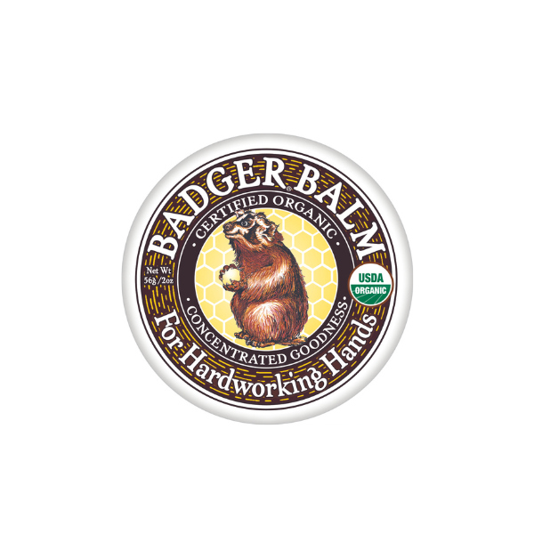Badger Balm - Hardworking Hands Balm 56g Tin