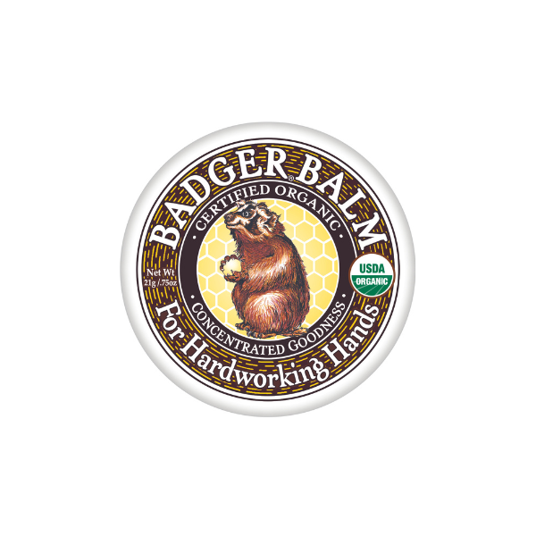 Badger Balm - Hardworking Hands 21g Tin