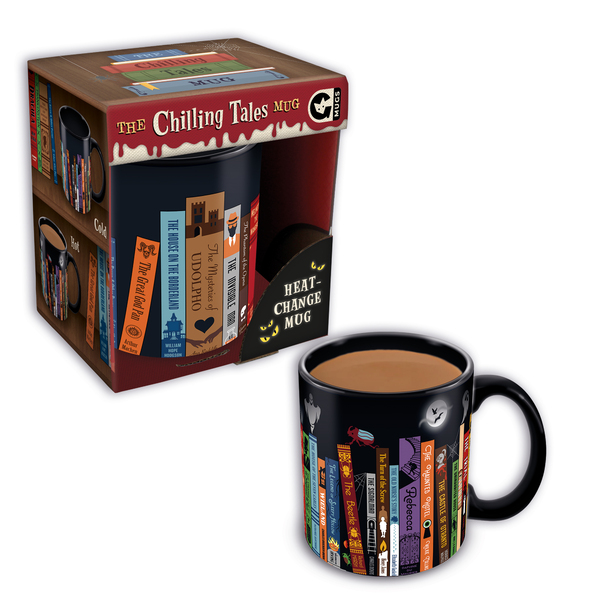 Chilling Tales Heat Changing Mug