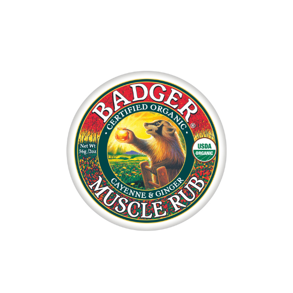 Badger Balm - Sore Muscle Balm 56g Tin