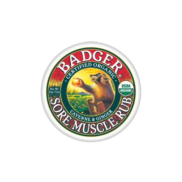 Badger Balm - Sore Muscle 21g Tin