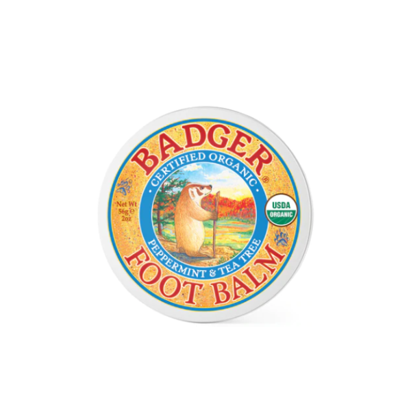 Badger Balm - Foot Balm 56g Tin