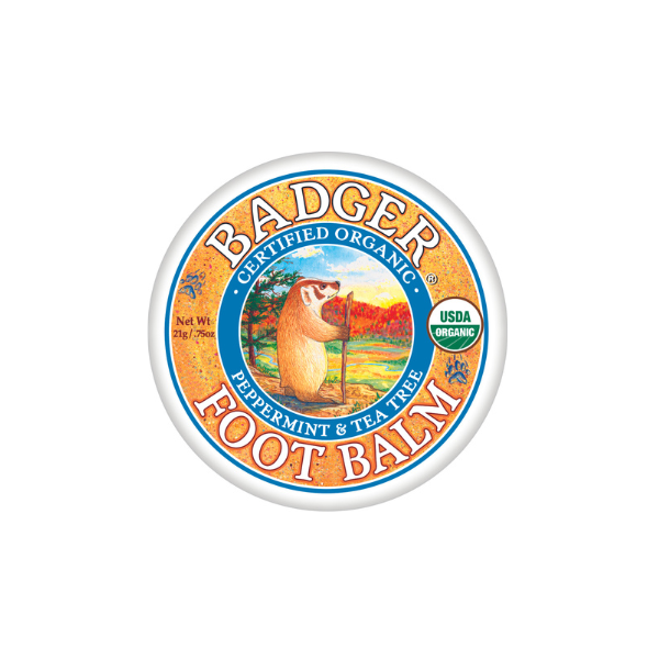Badger Balm - Foot Balm 21g Tin