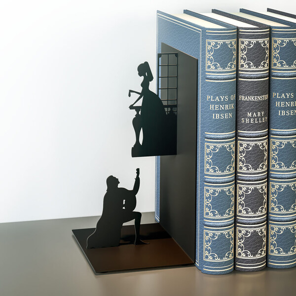 Balvi Bookend Romeo and Juliet