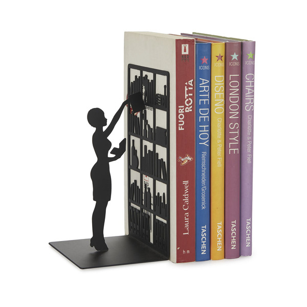 Balvi Bookend The Library