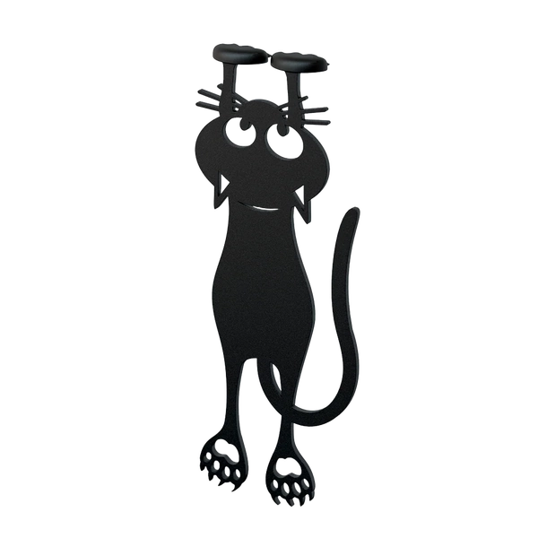 Balvi Curious Cat Bookmark