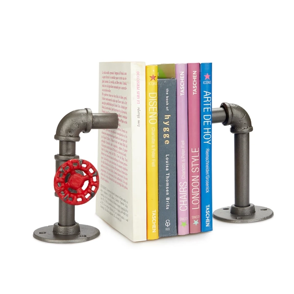 Balvi Bookend Pipeline Double