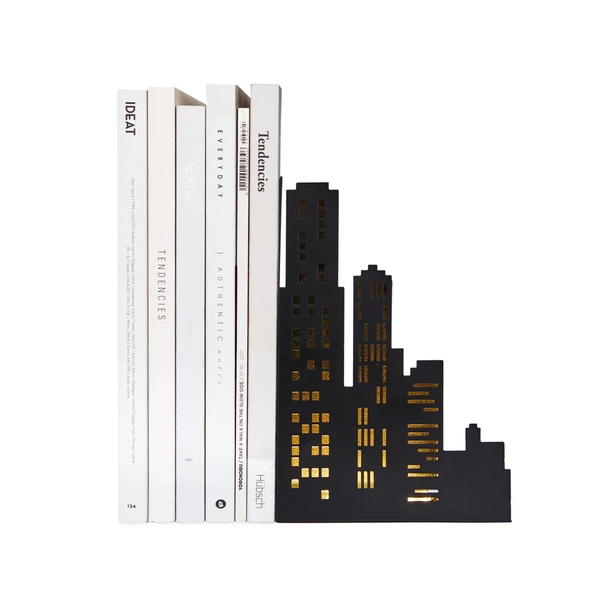 Balvi City Lights Bookend