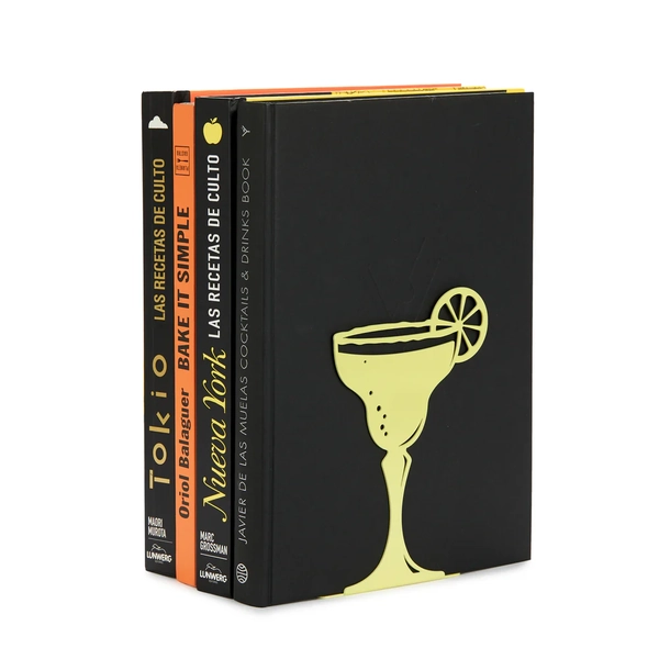 Bookend Cocktail Lime