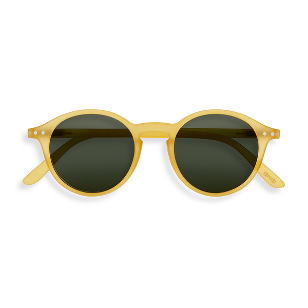 IZIPIZI Sun Collection D Sunglasses Yellow Honey