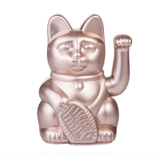 Lucky Cat Classic Waving Cat - Moonlight