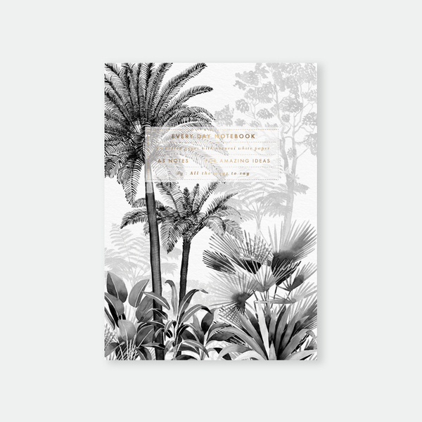 All The Ways To Say A5 Notebook Black Forest