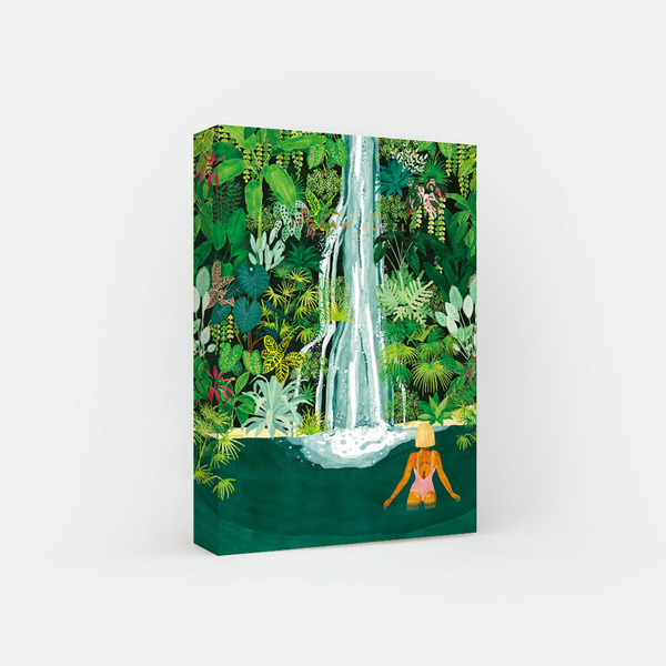 All The Ways To Say Waterfall Puzzle